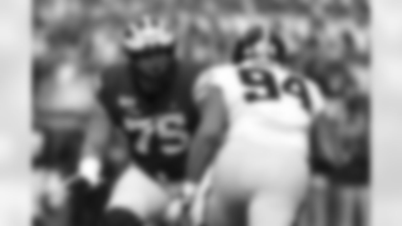 76 - G Jon Runyan - Michigan