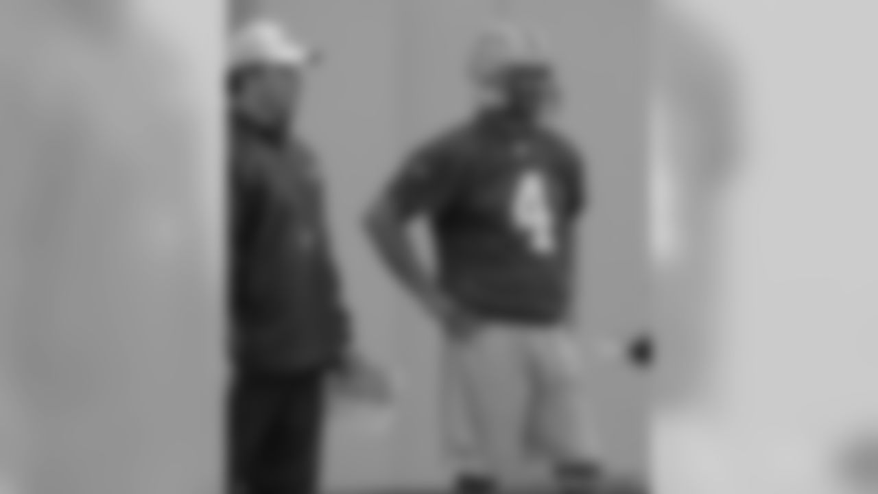 Mike McCarthy & Brett Favre