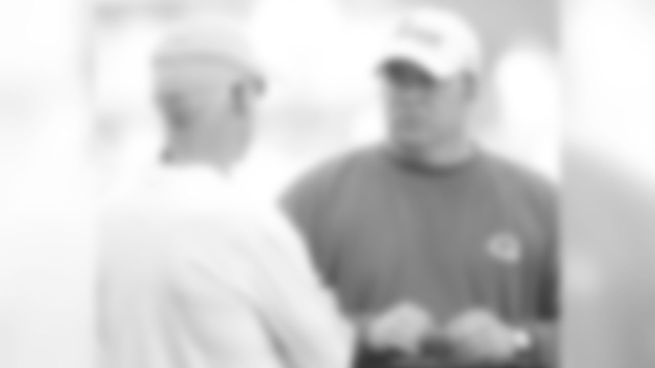 Ted Thompson and Mike McCarthy