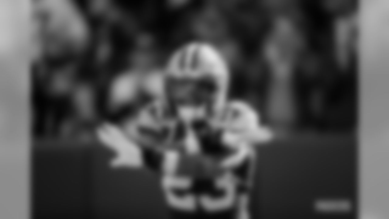 Packers CB Jaire Alexander during the 2019 season.