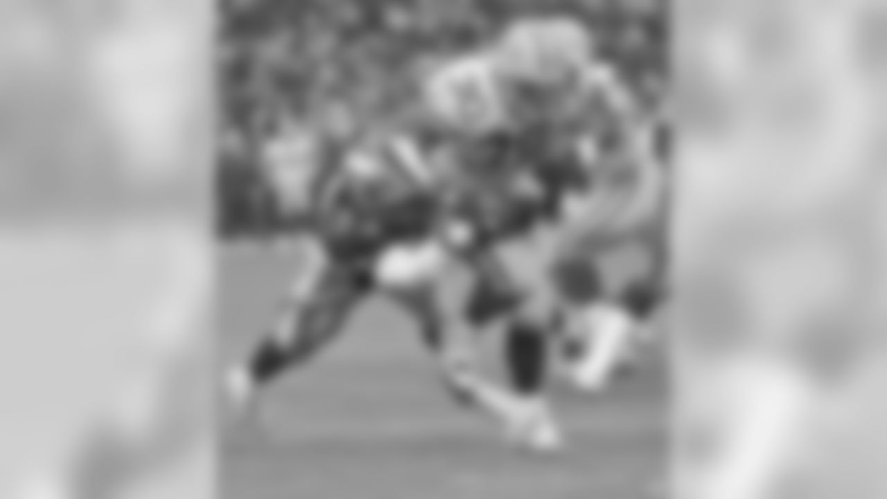Ahman Green