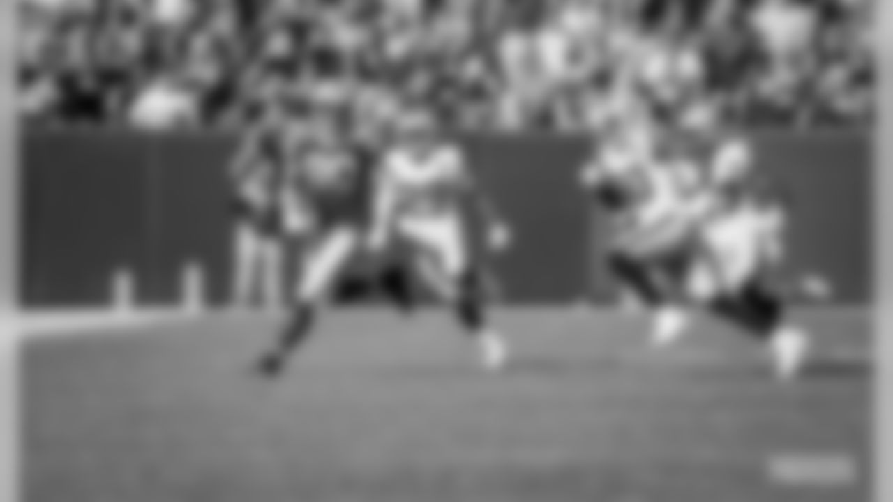 Packers TE Jimmy Graham during the 2019 season.