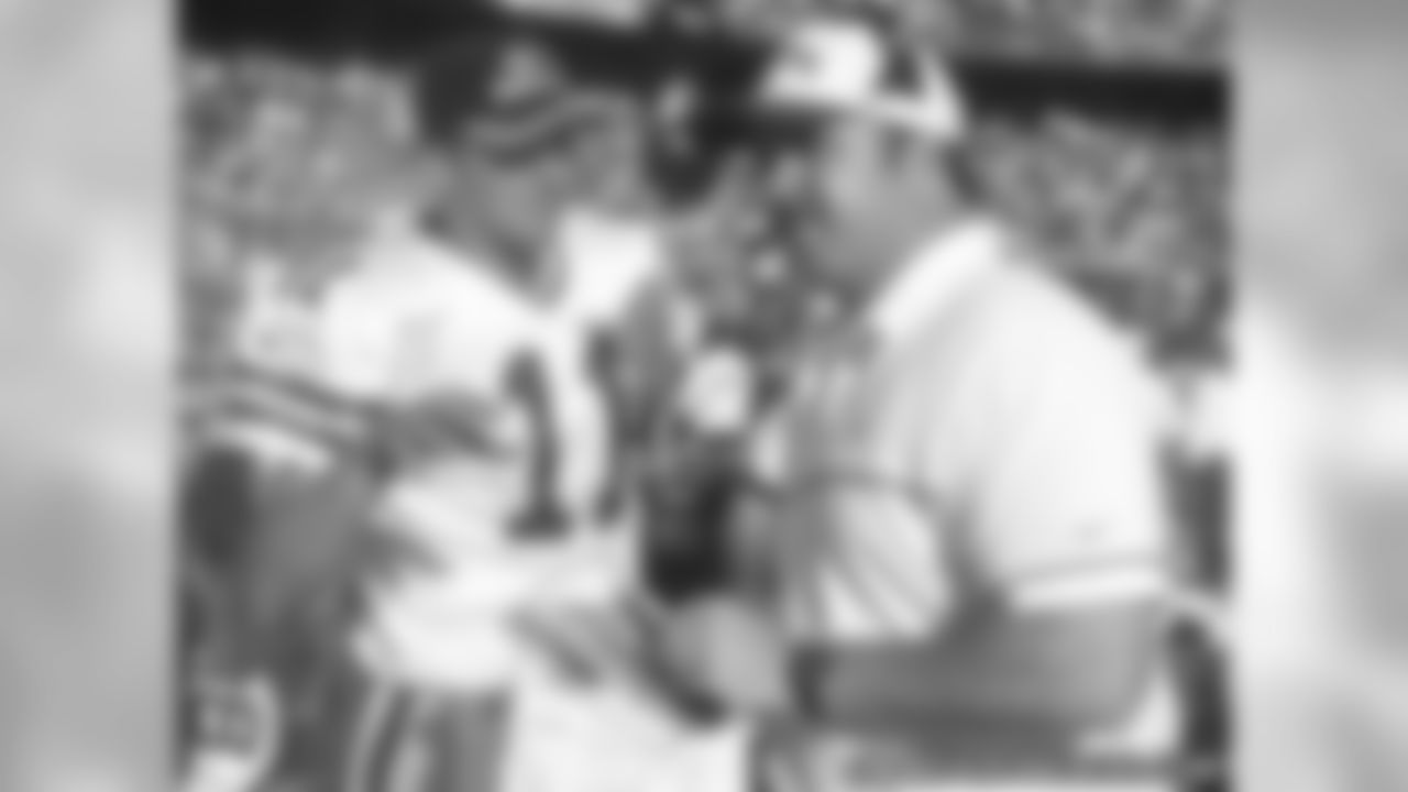 Matt Hasselbeck & Mike McCarthy