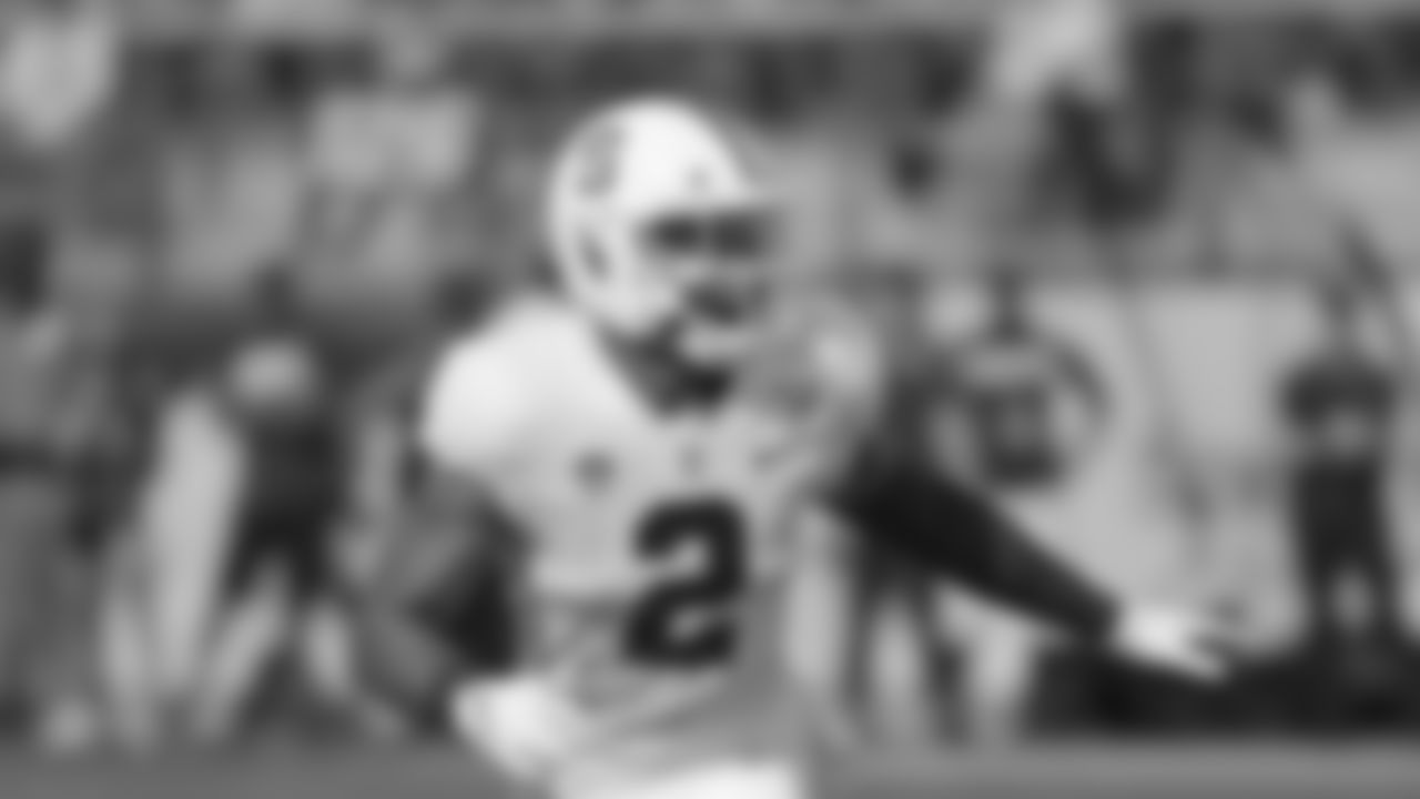 LB Curtis Robinson - Stanford
