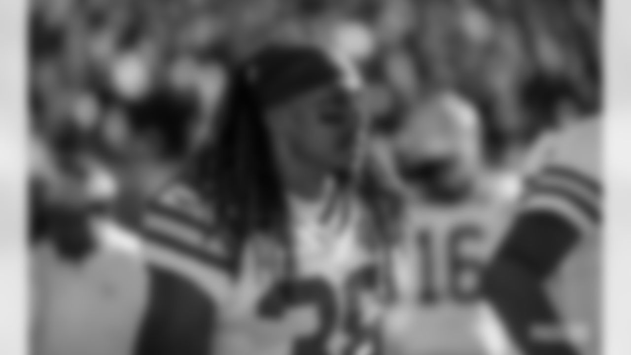 CB Tramon Williams