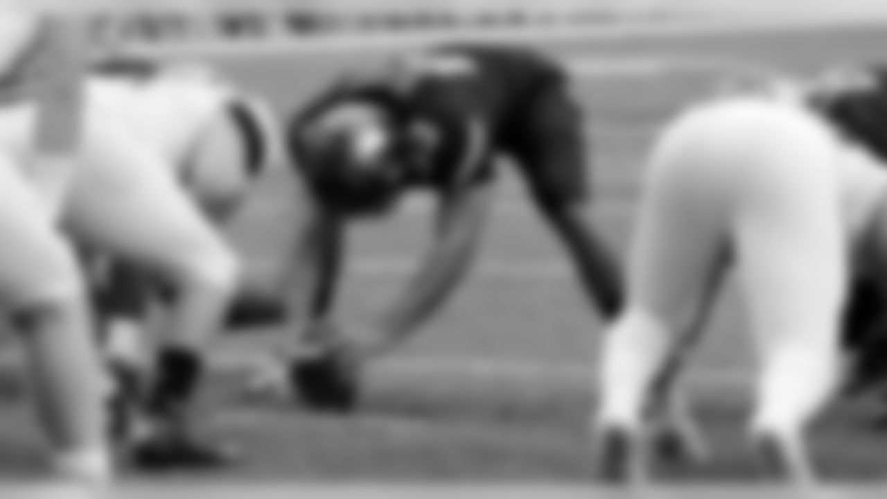 Derek Hart - #83 - James Madison