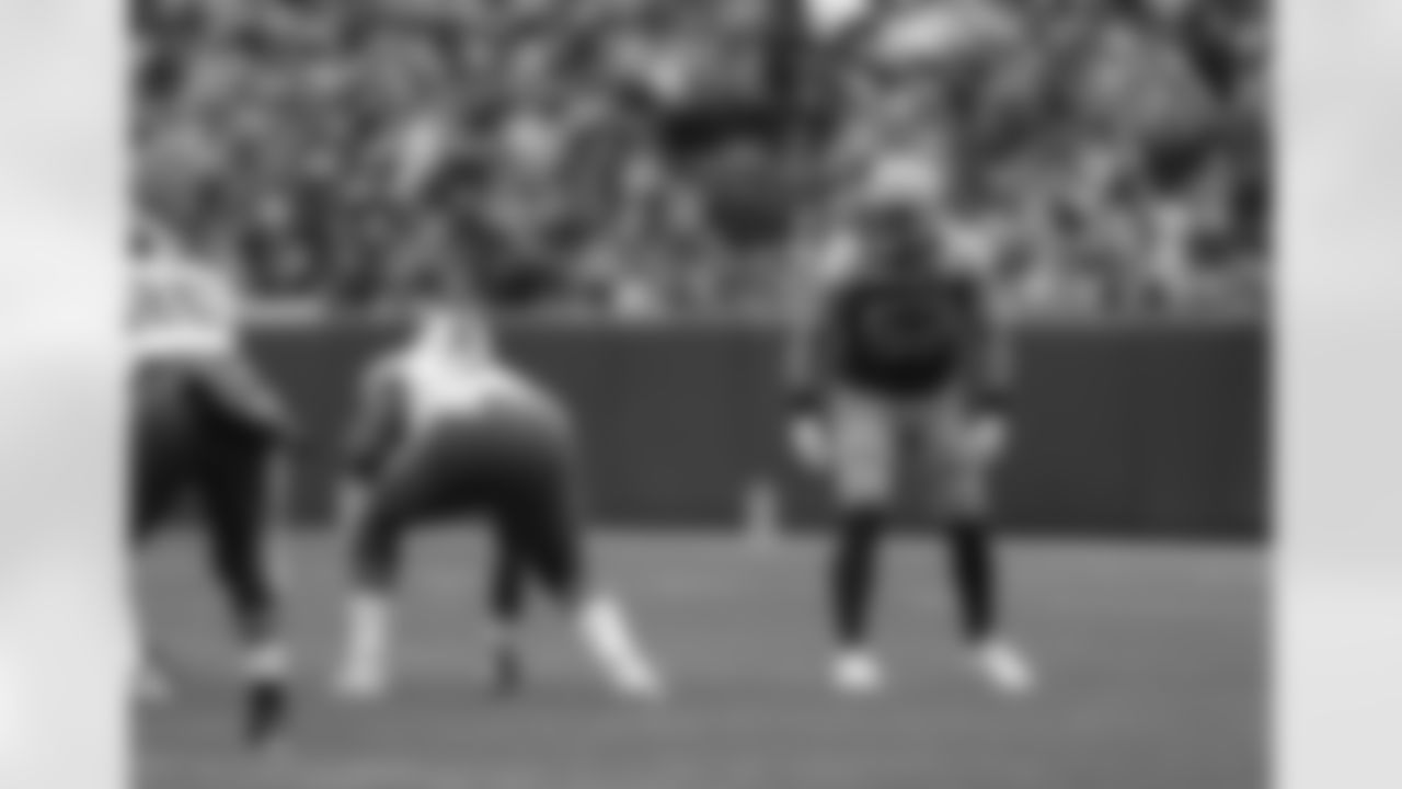 2018 - Packers vs. Bills
