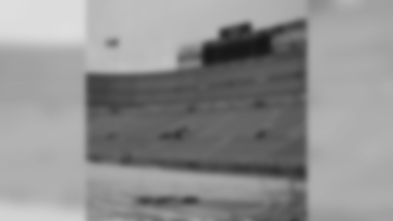 Construction Underway On Lambeau Field's New Playing Surface