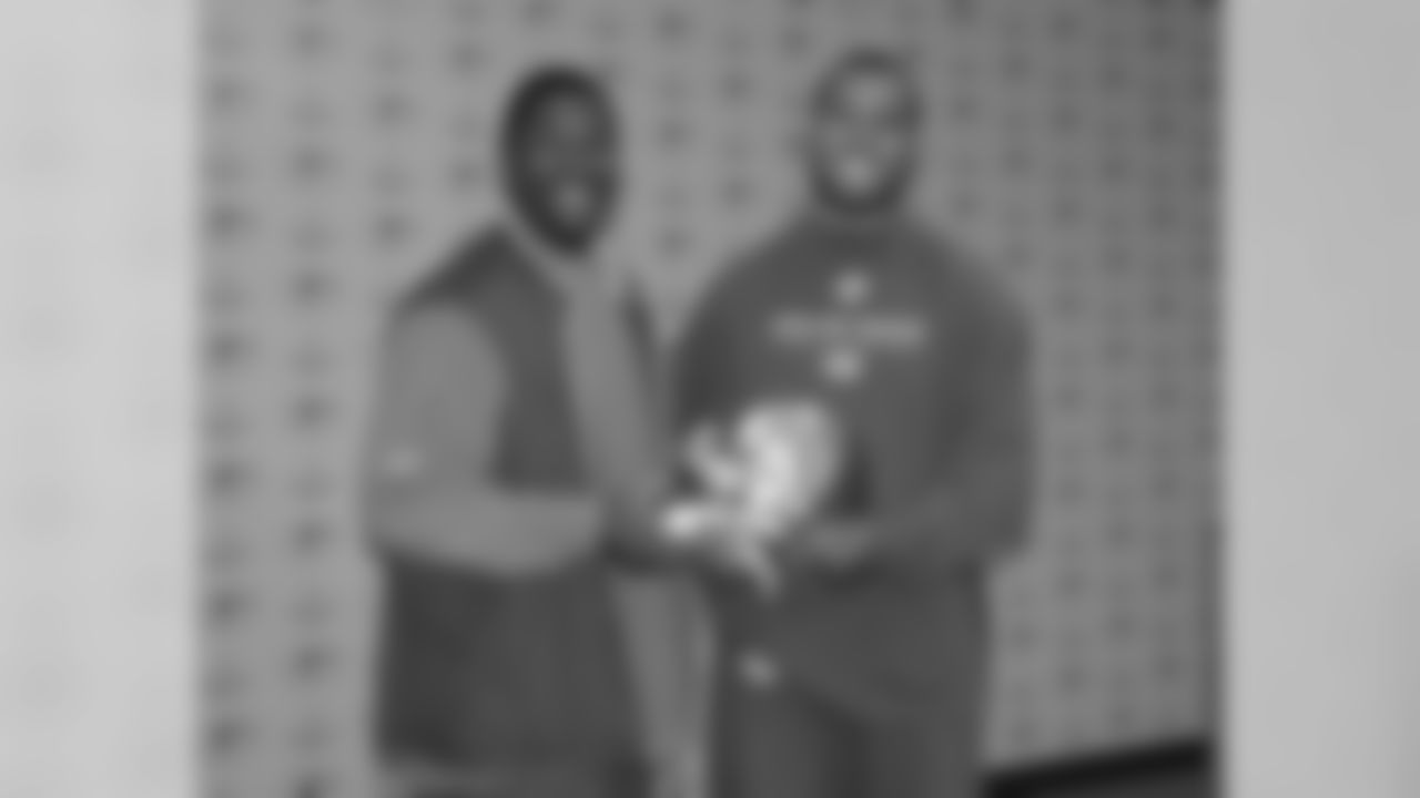 Edgar Bennett, Ryan Grant