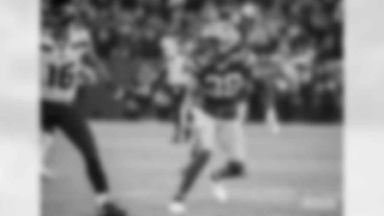 CB Tramon Williams