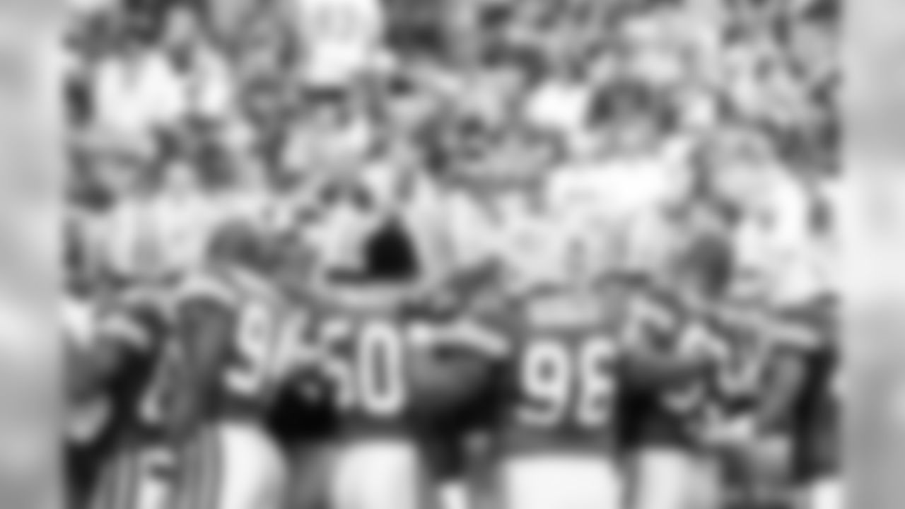 Pregame Huddle
