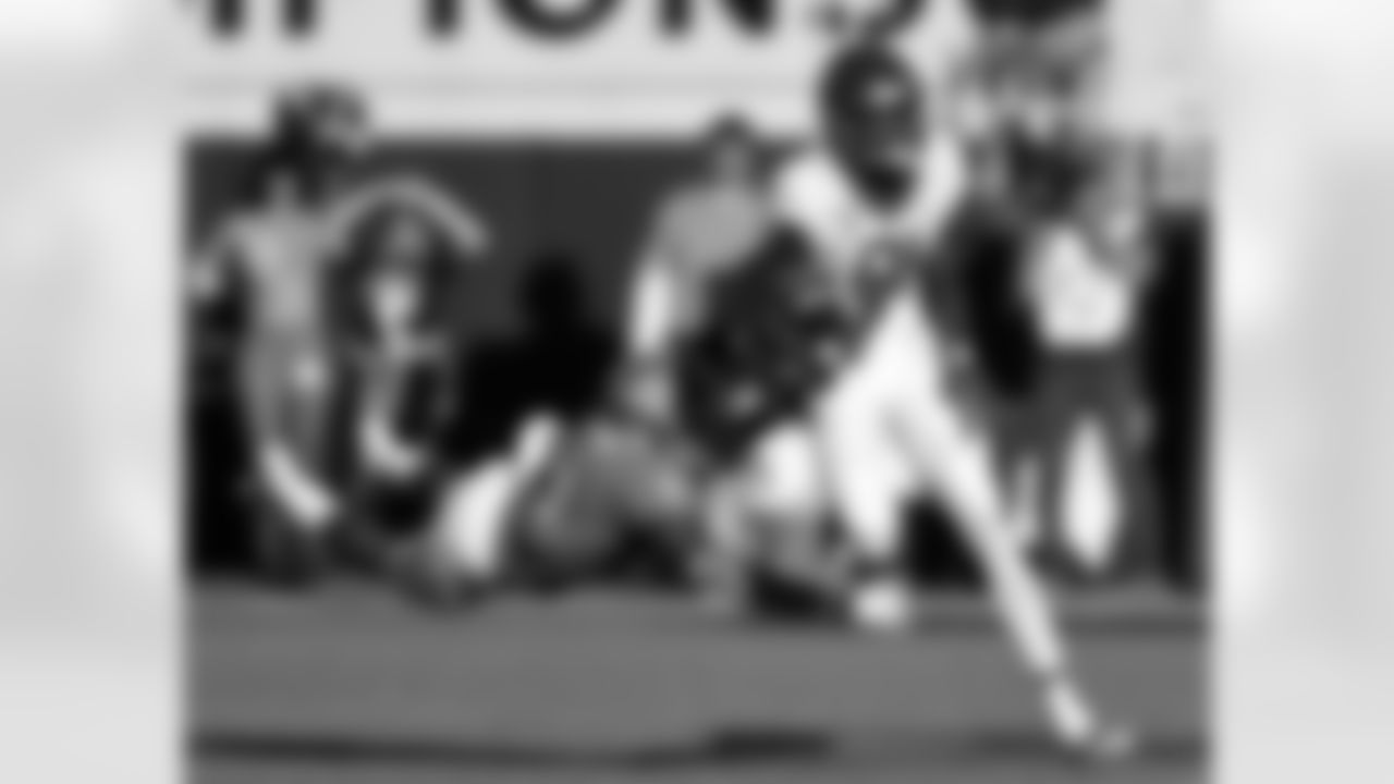 WR Tyquan Thornton - Baylor