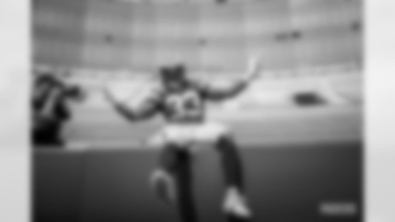 RB Aaron Jones (2017-present)