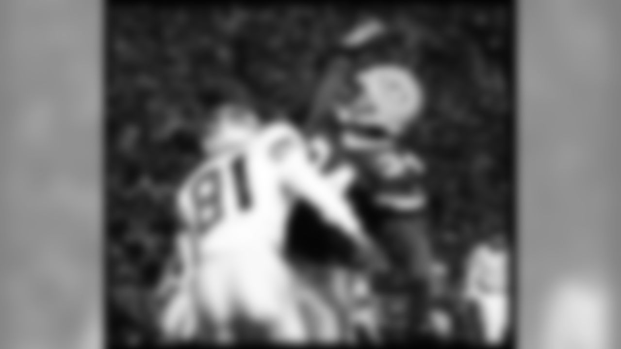 Packers vs Seattle Seahawks