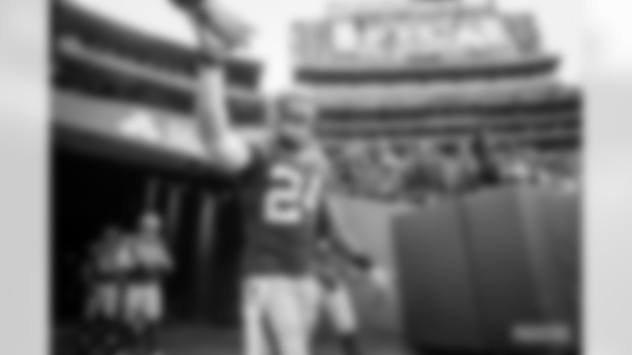 CB/S Jarrett Bush (2006-14)