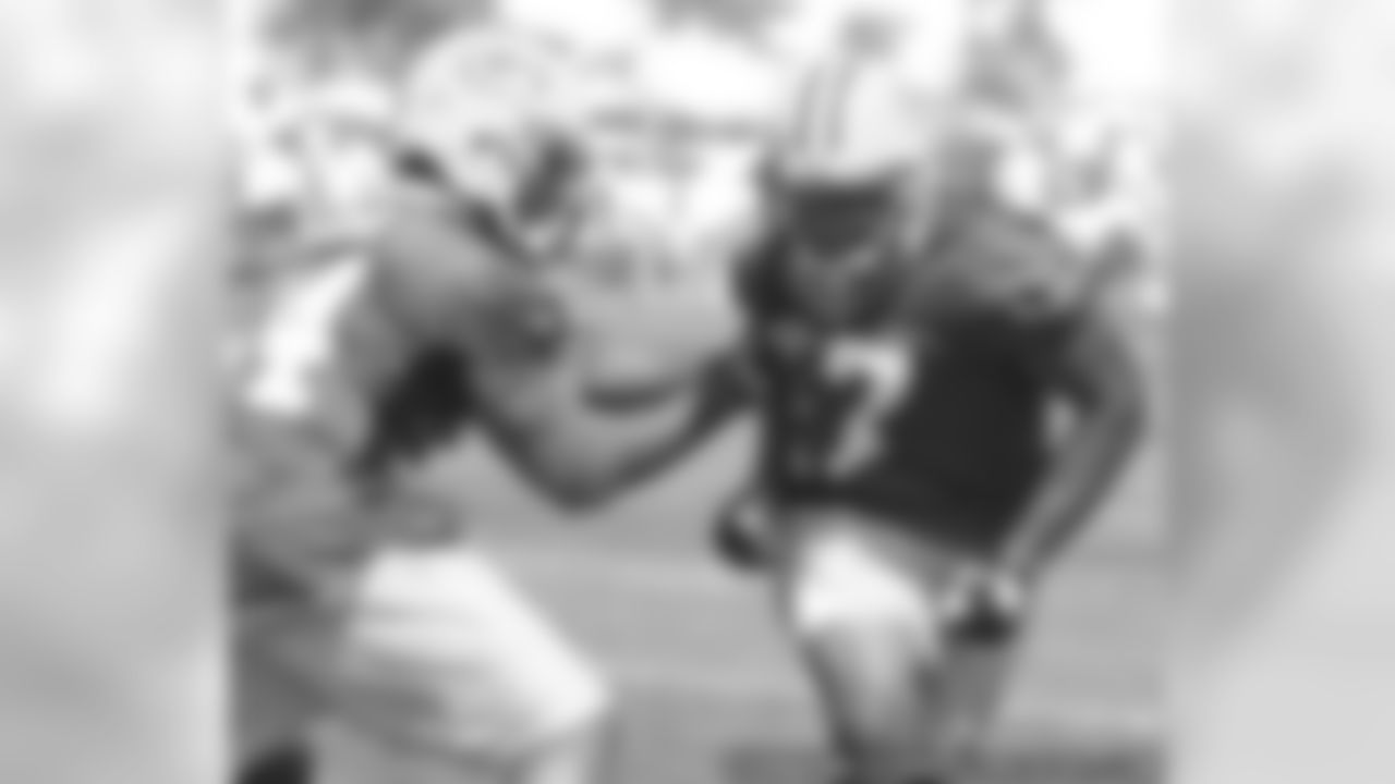 Steve Josue & Maurice Jones