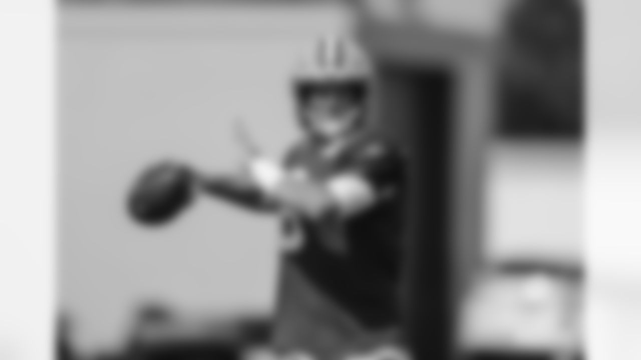 QB Tim Boyle