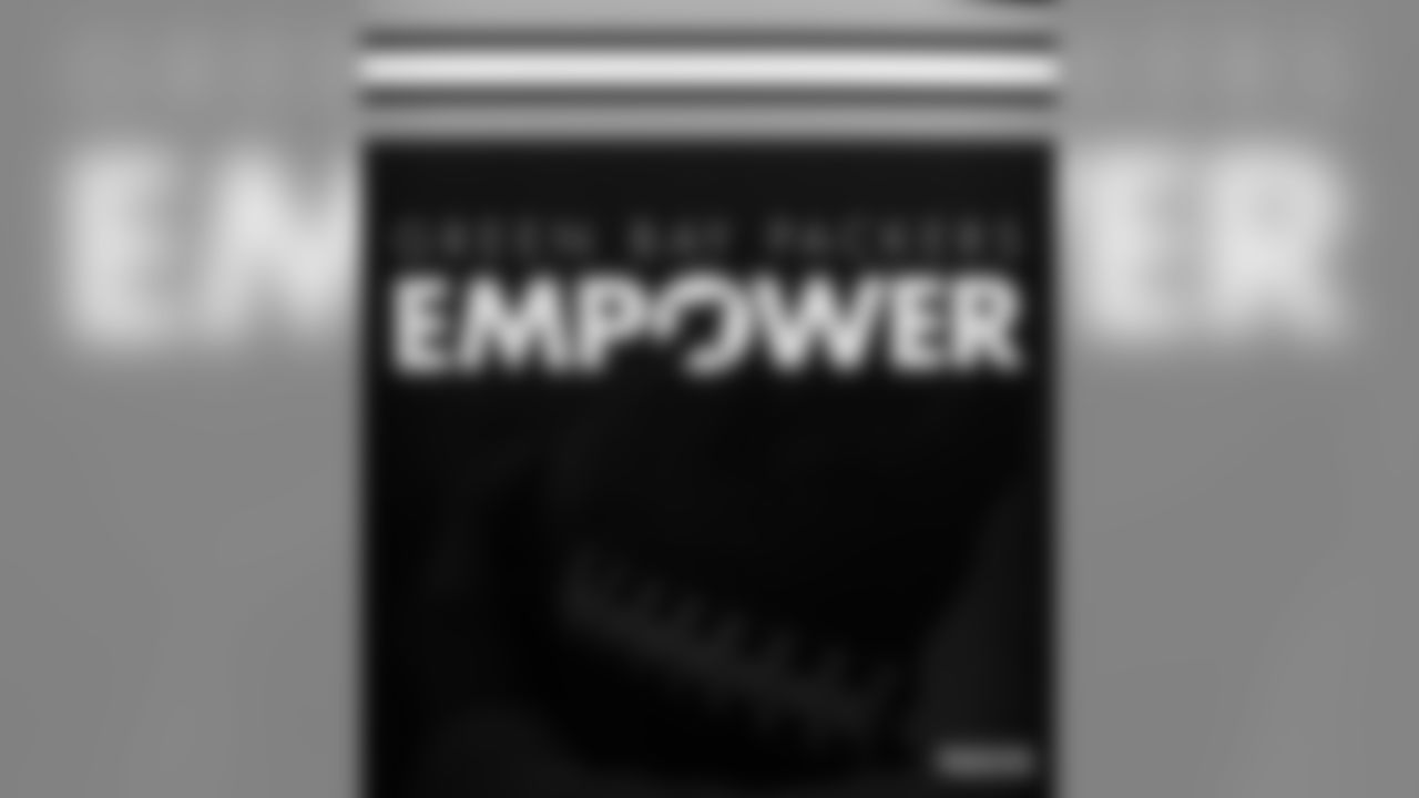 Lambeau Field hosts Day 2 of 'Empower' leadership event.