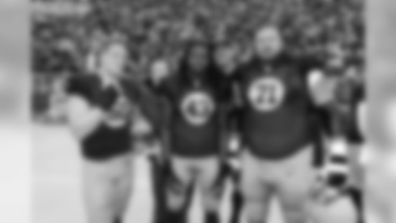 Oct. 20, 2013 - Packers vs. Browns