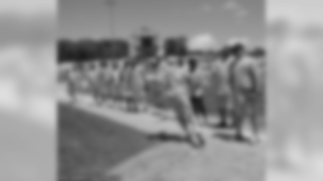Donald Driver Celebrity Softball Game