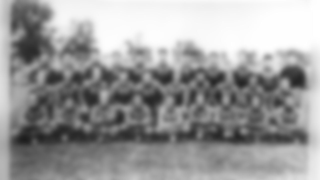Green Bay Packers 1936
Record: 10-1-1, NFL Championship