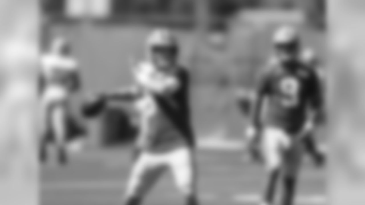 8 - QB Tim Boyle