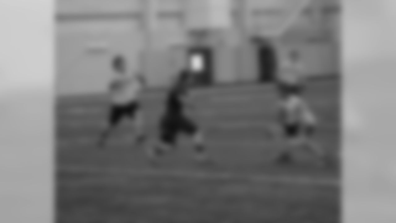 Youth Football 7-on-7 Passing Tournament