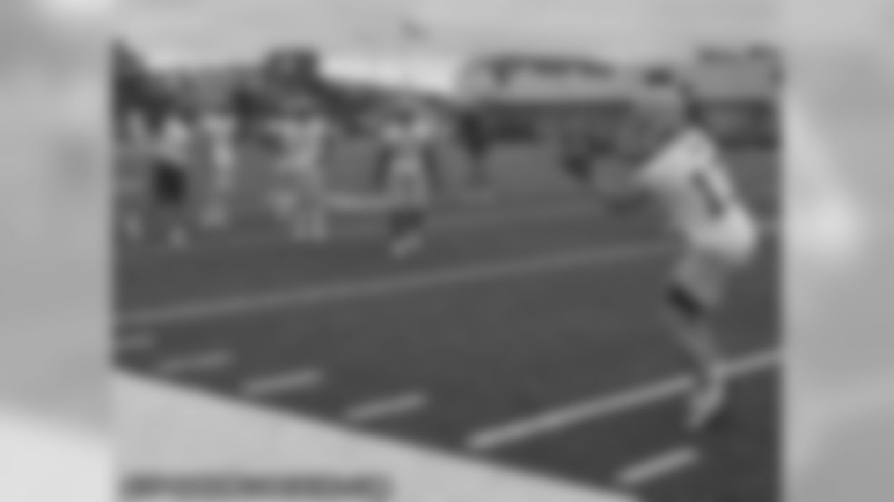 Packers Rookies Open Camp