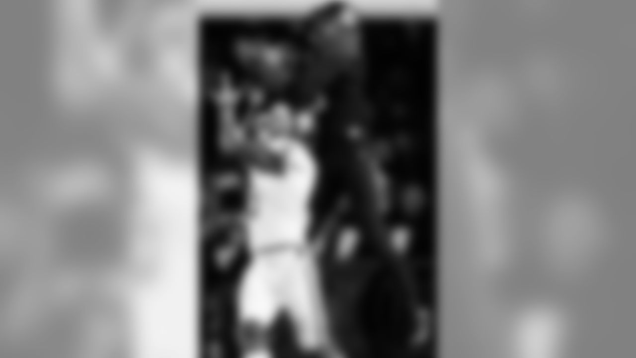 Demetri Goodson - #3 - Baylor