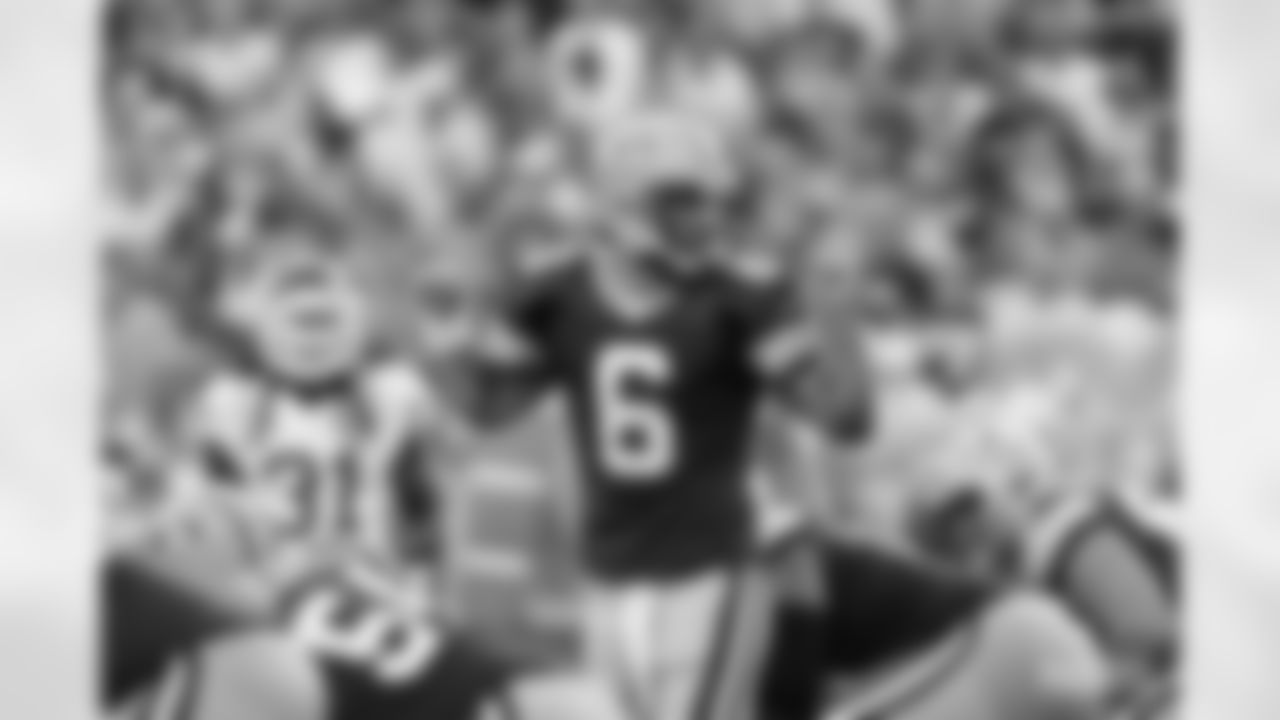 QB Graham Harrell (2012)