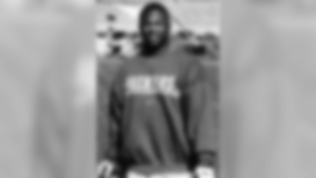 Practice at Qualcomm Stadium