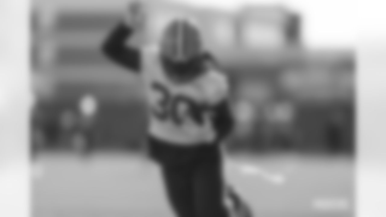 RB Jamaal Williams