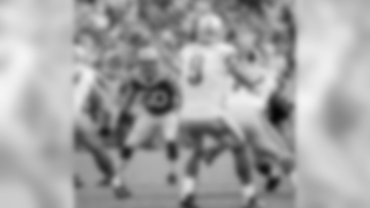 2016 - Packers vs. Lions