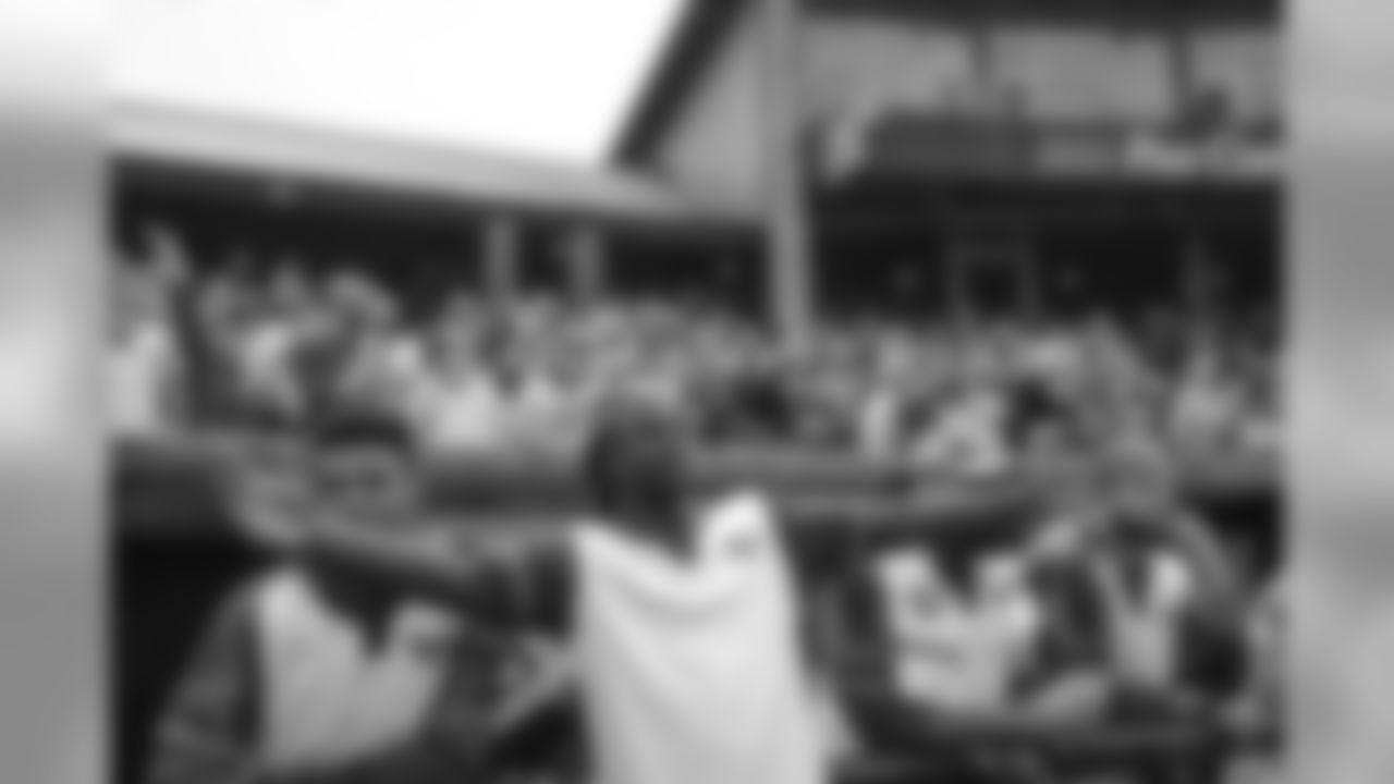 Scenes from the Green and Gold Charity Softball Game at Fox Cities Stadium in Appleton on Saturday, June 1, 2019.