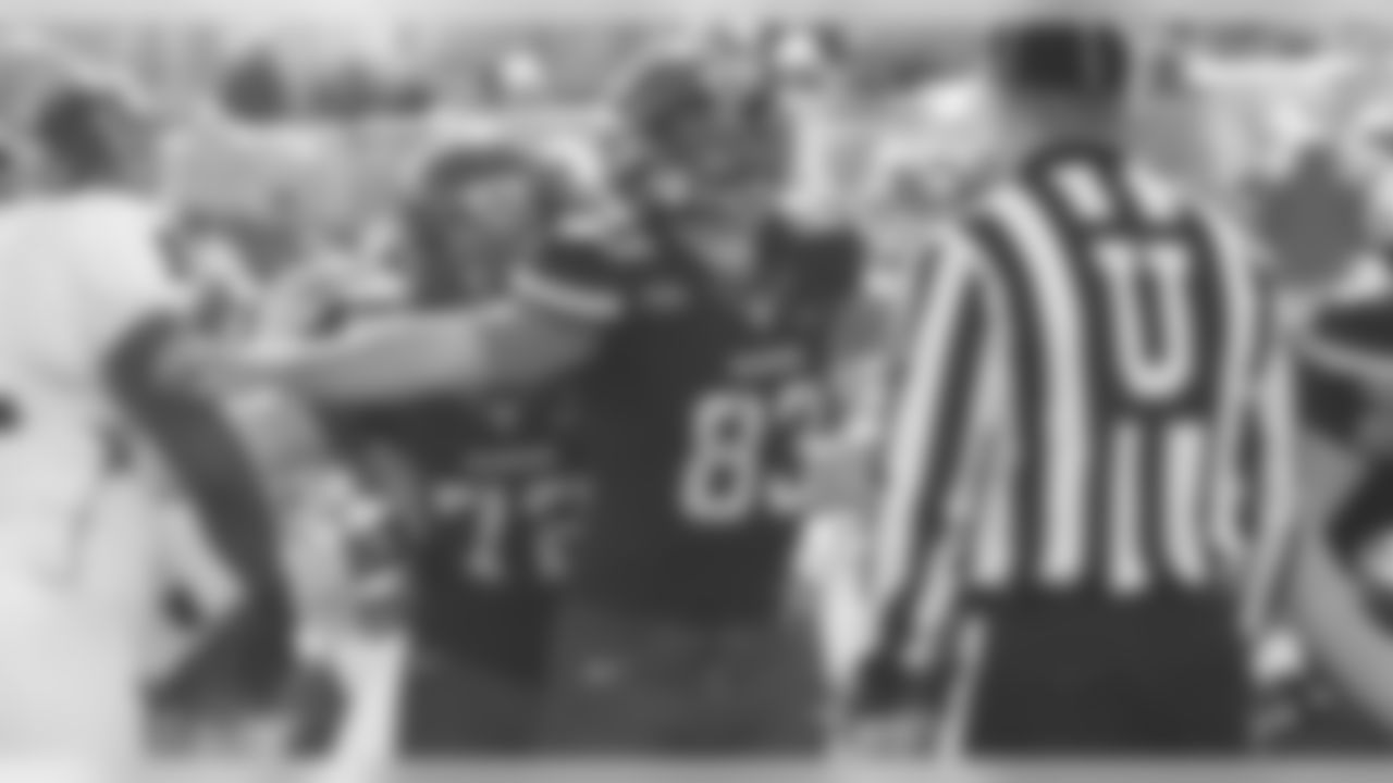 Derek Hart - #83 - James Madison