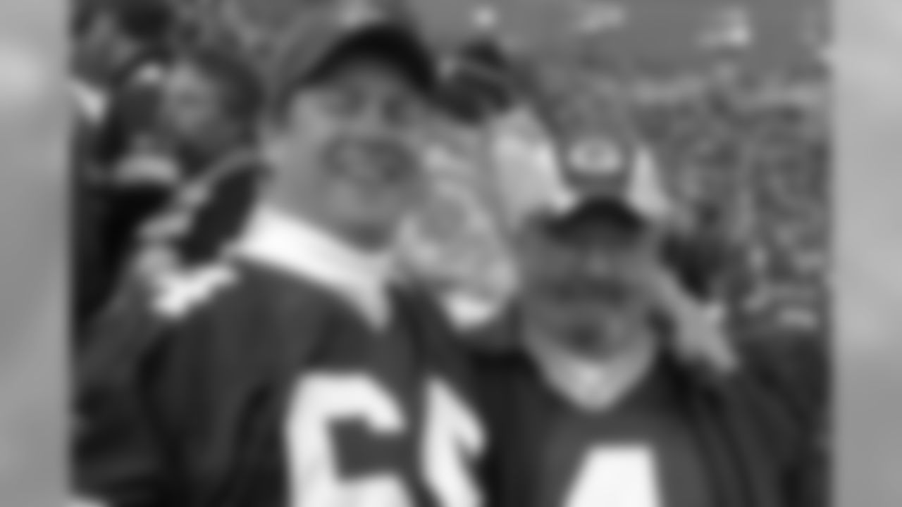 Packers Fan Memories