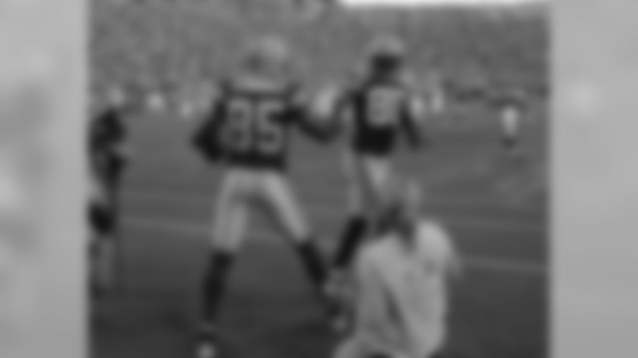 Greg Jennings, Donald Driver