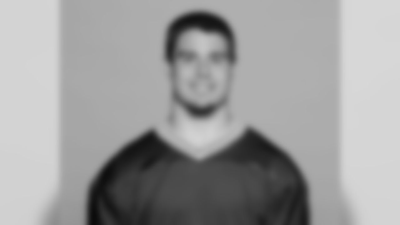50 — LB Blake Martinez
