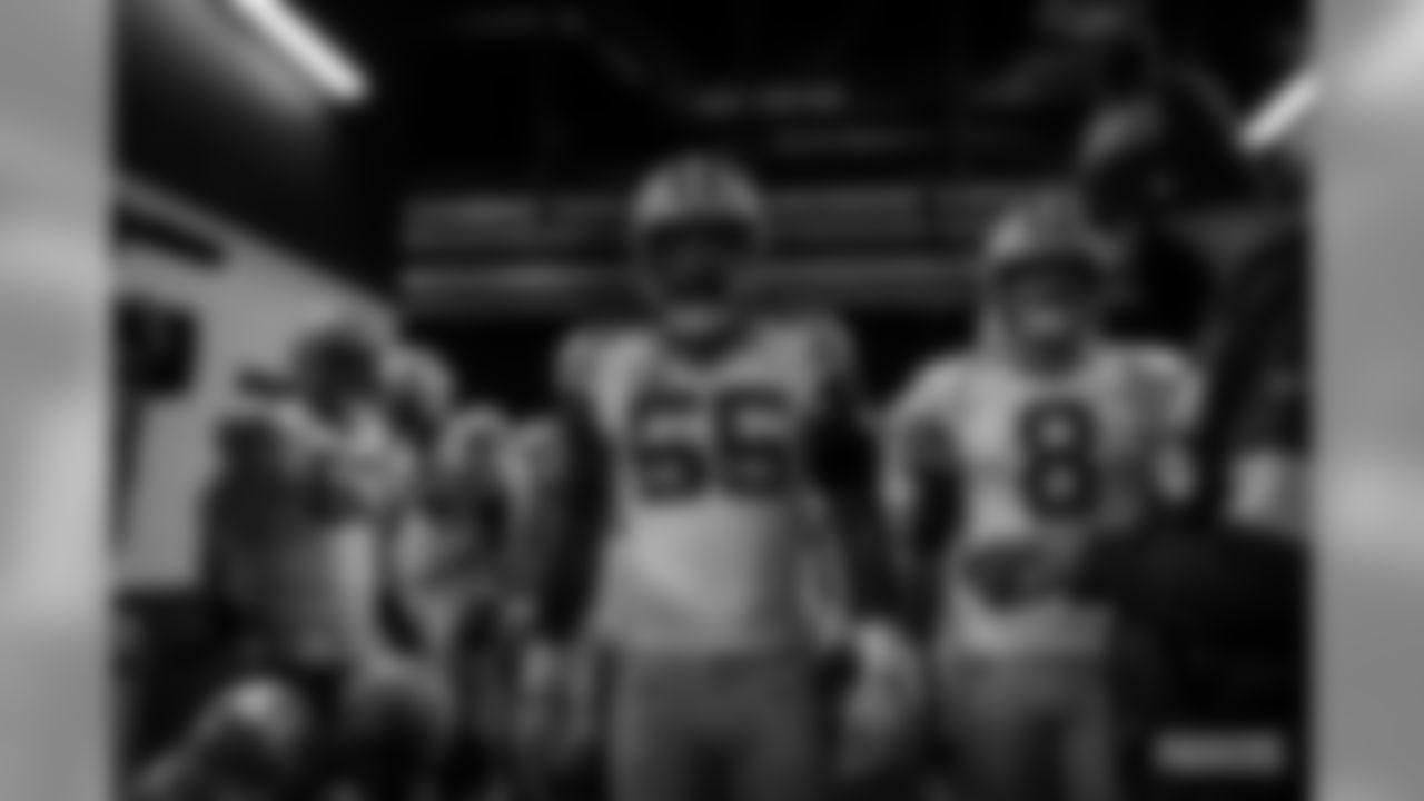 Packers LB Za'Darius Smith during the 2019 season.