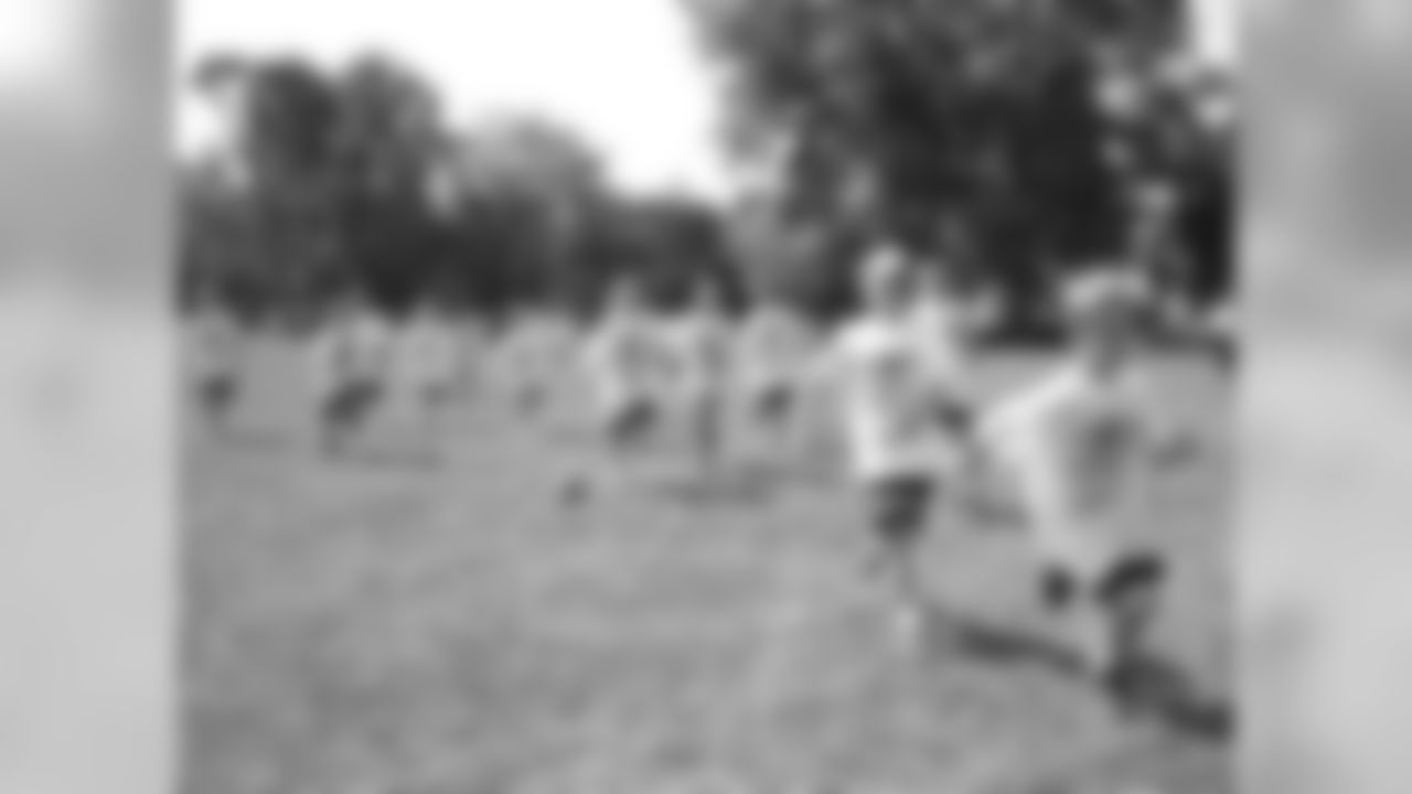 Green Bay Packers Youth Football Camps