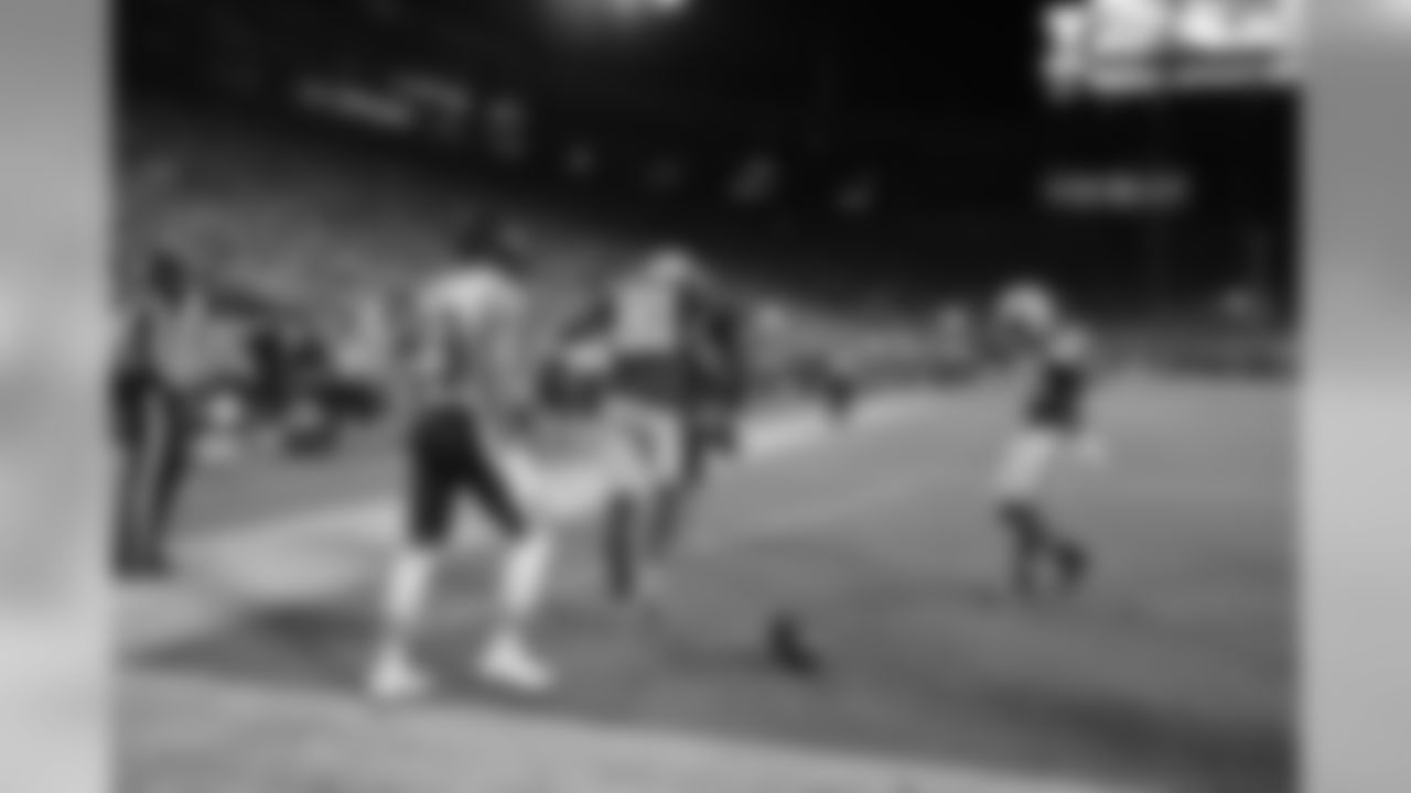 Green Bay Packers against the Chicago Bears during the season opener at Lambeau Field on Sunday night.