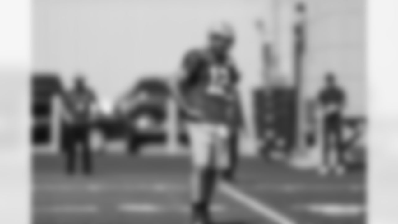 QB Aaron Rodgers