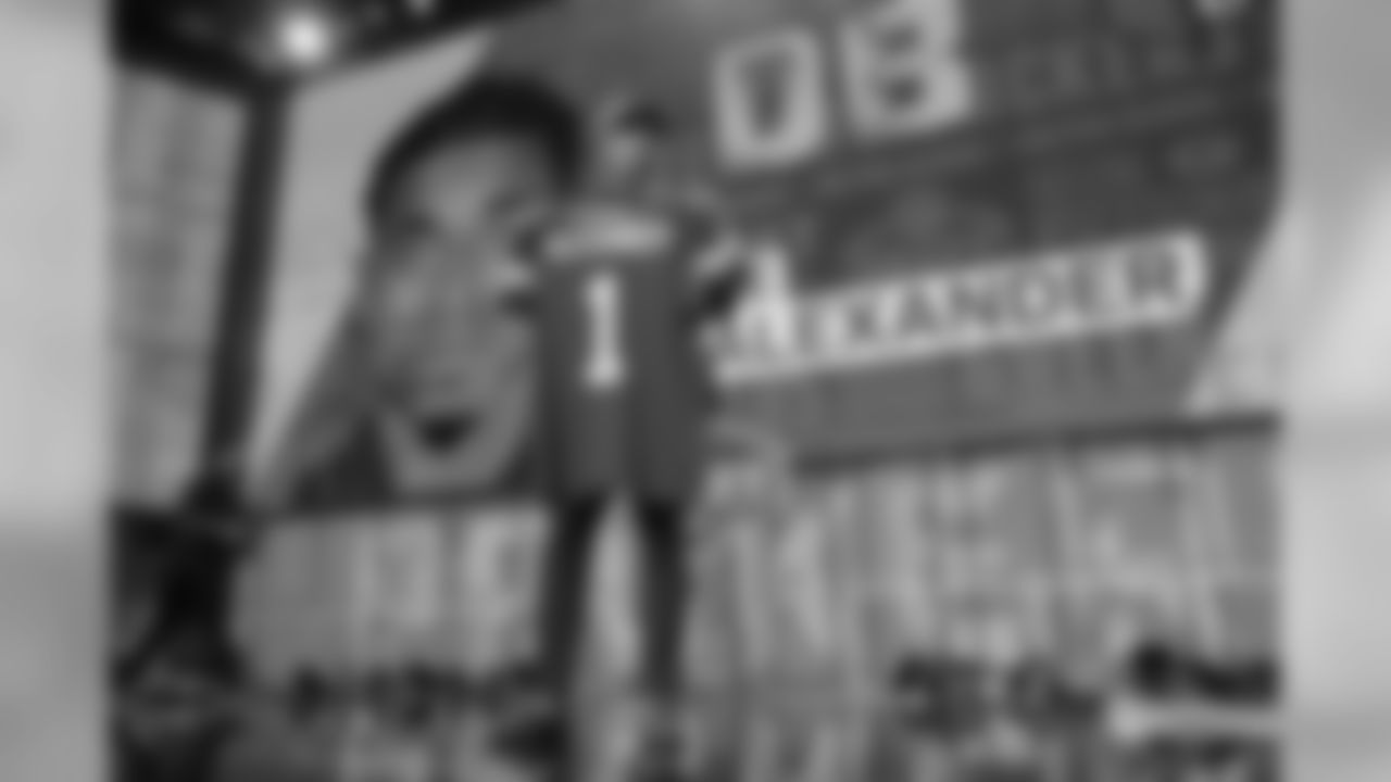 CB Jaire Alexander