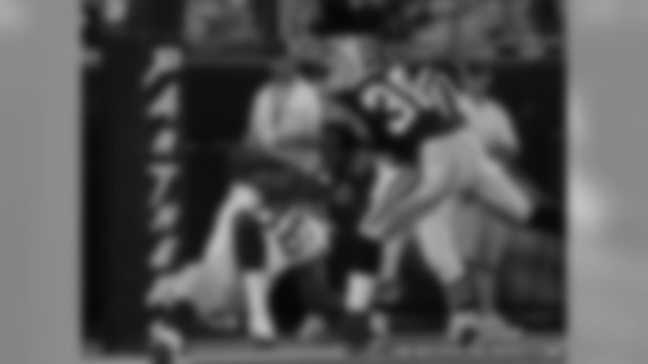 Packers at Panthers