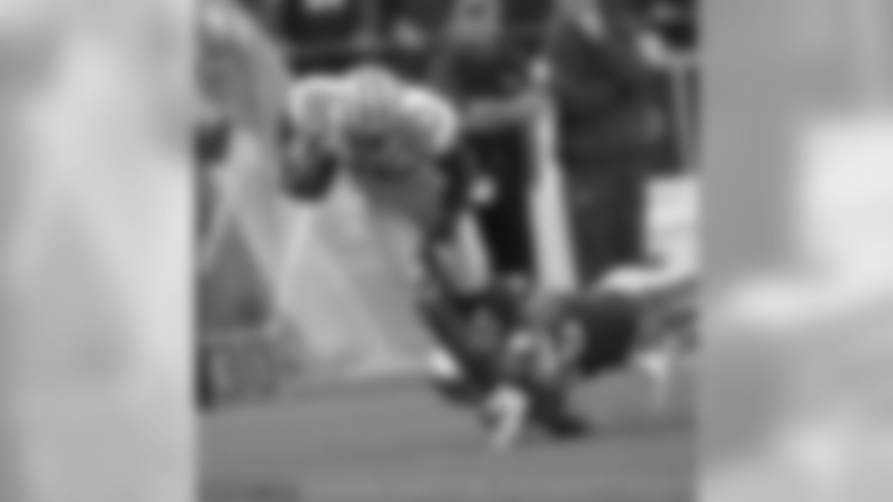 Donald Driver's 68 Yard TD Catch