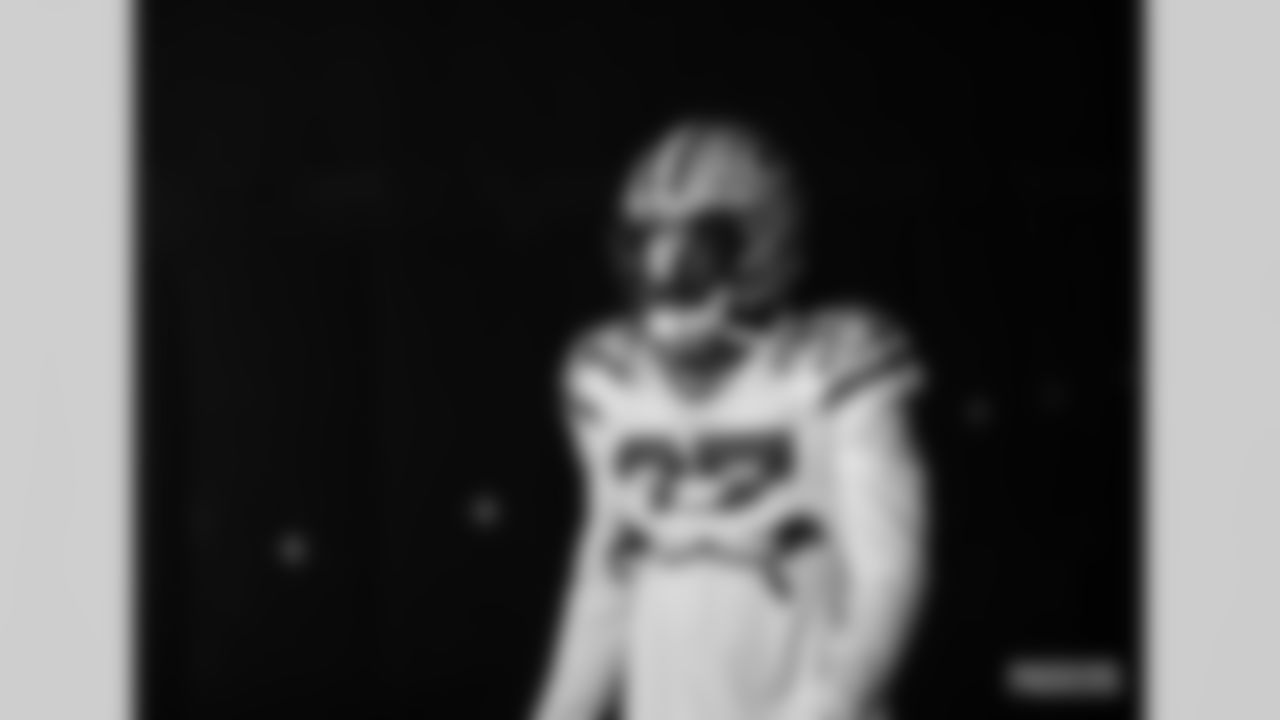 CB Josh Jackson