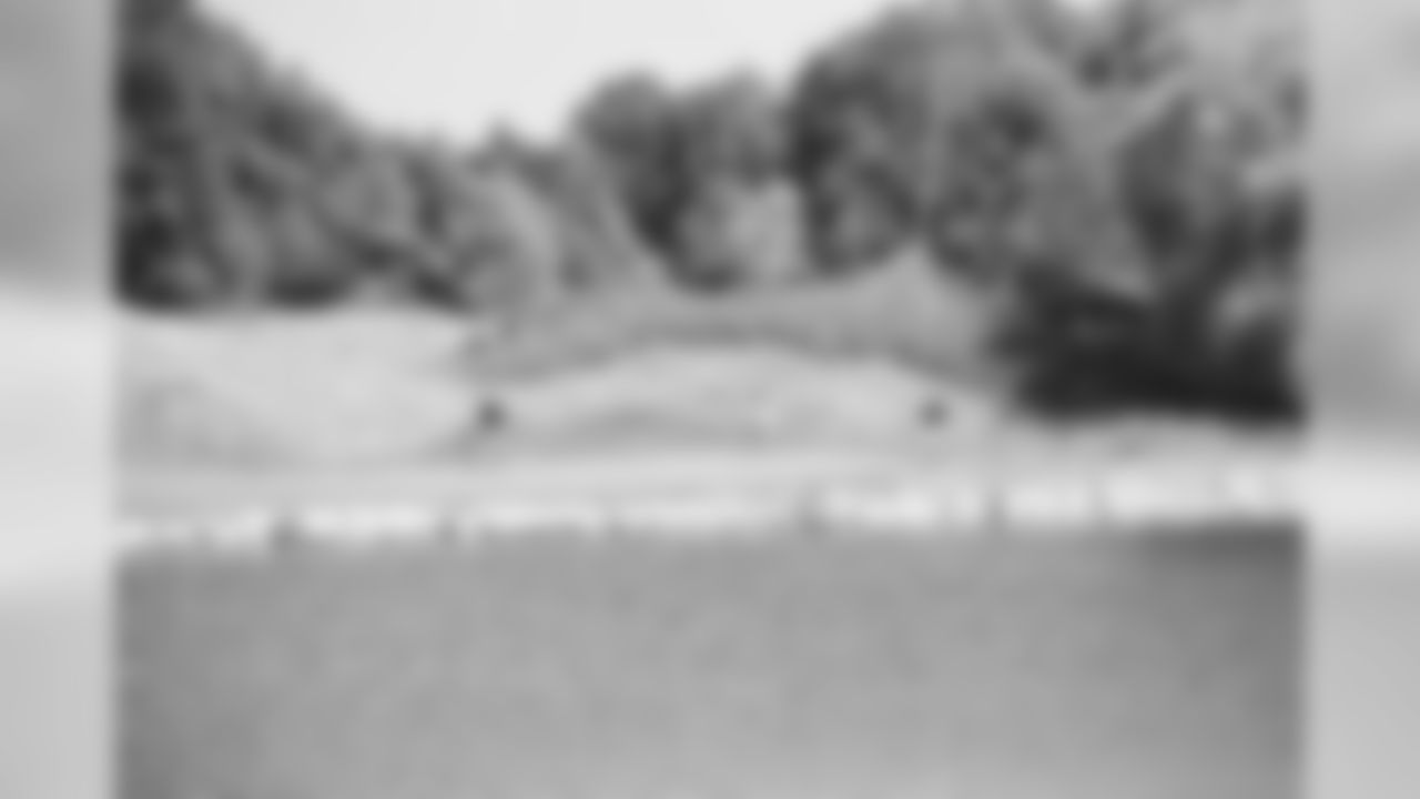 Golfing