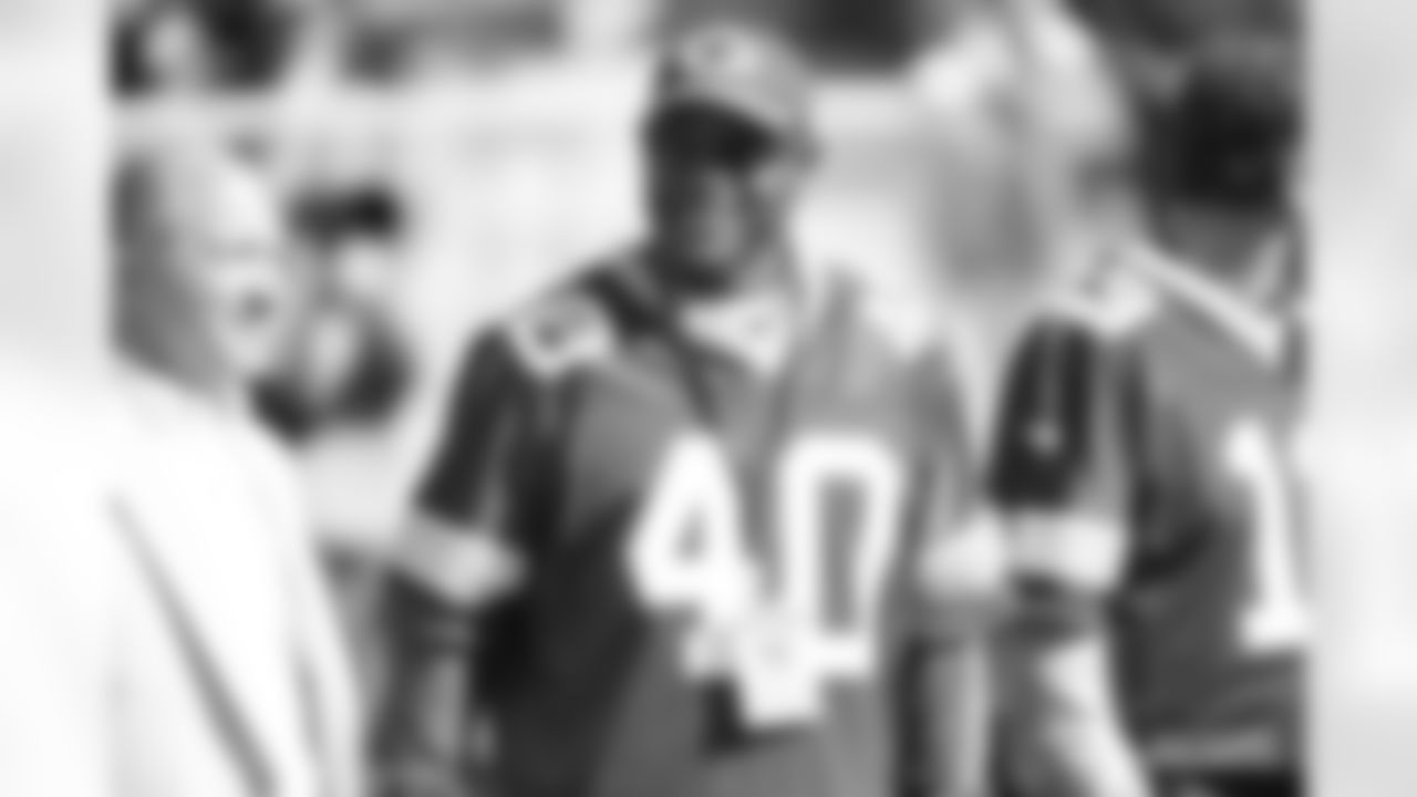 RB Eddie Lee Ivery (1979-86)