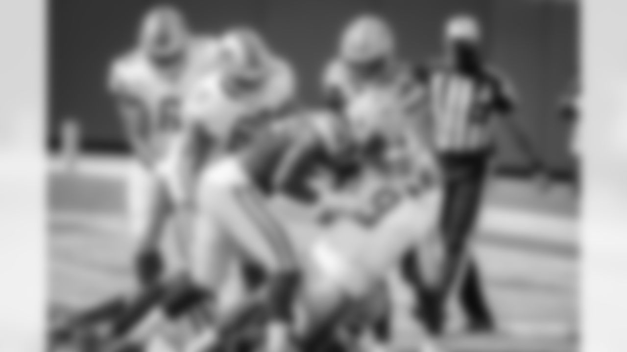 LB Za'Darius Smith and DL Dean Lowry