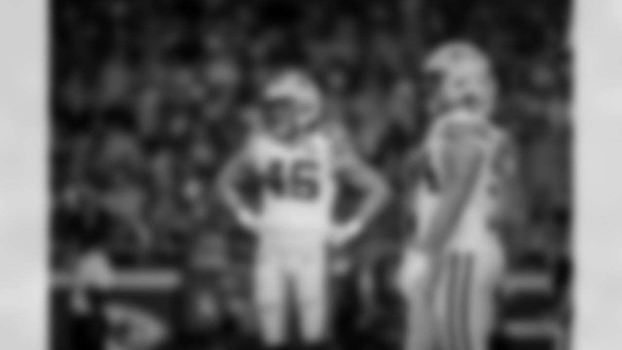 LB Vince Biegel (2017)